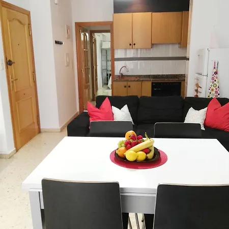 Apartment Chevalenciaflats Valencia