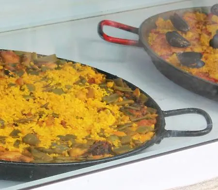 Lägenhet Chevalenciaflats Valencia