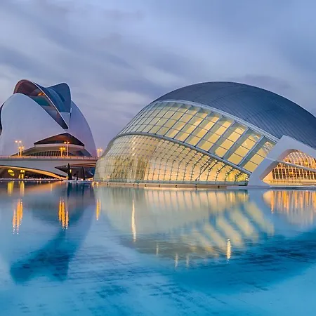 Chevalenciaflats Lägenhet Valencia