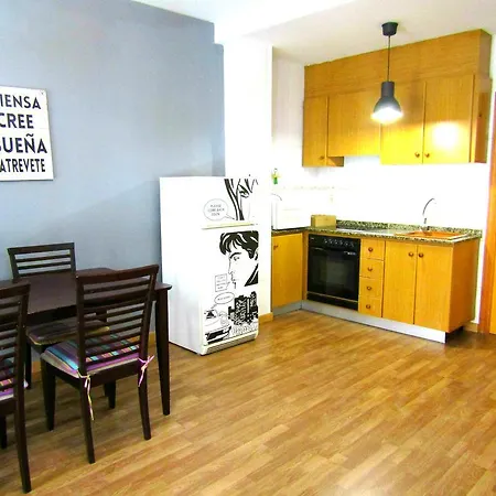 Chevalenciaflats * Valencia