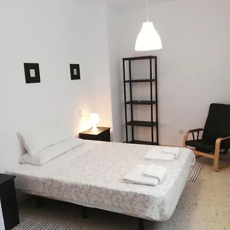 Chevalenciaflats Lägenhet Valencia