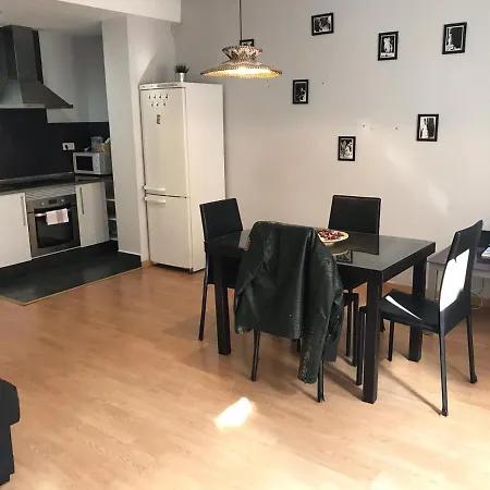 Lägenhet Chevalenciaflats